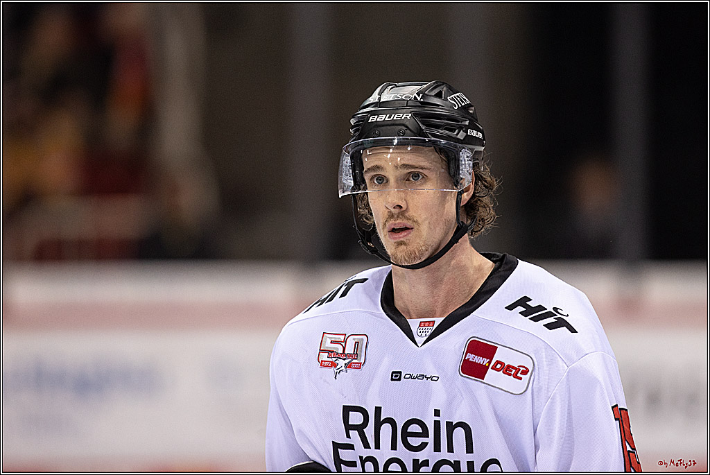 PENNY DEL;  Duesseldorfer EG - Koelner Haie; Koeln, 20.01.2023